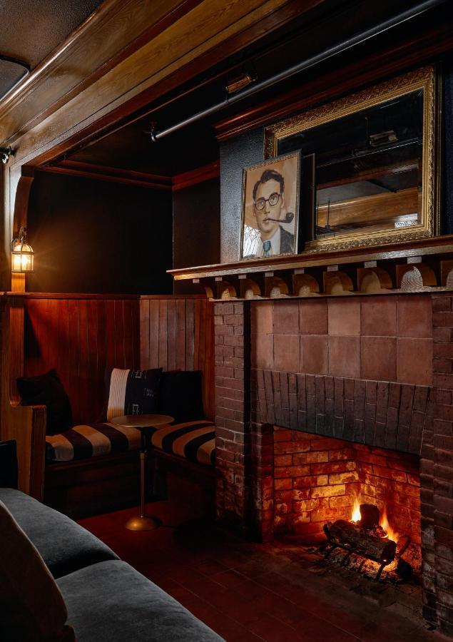 Blind Tiger Portland - Danforth Street Guest House Exterior foto