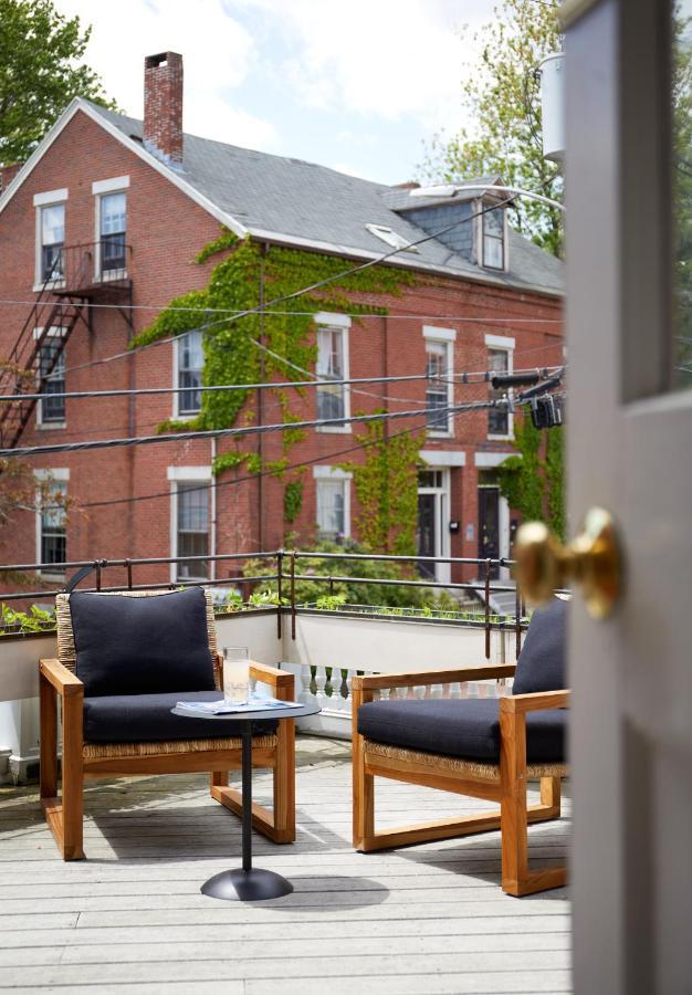 Blind Tiger Portland - Danforth Street Guest House Exterior foto