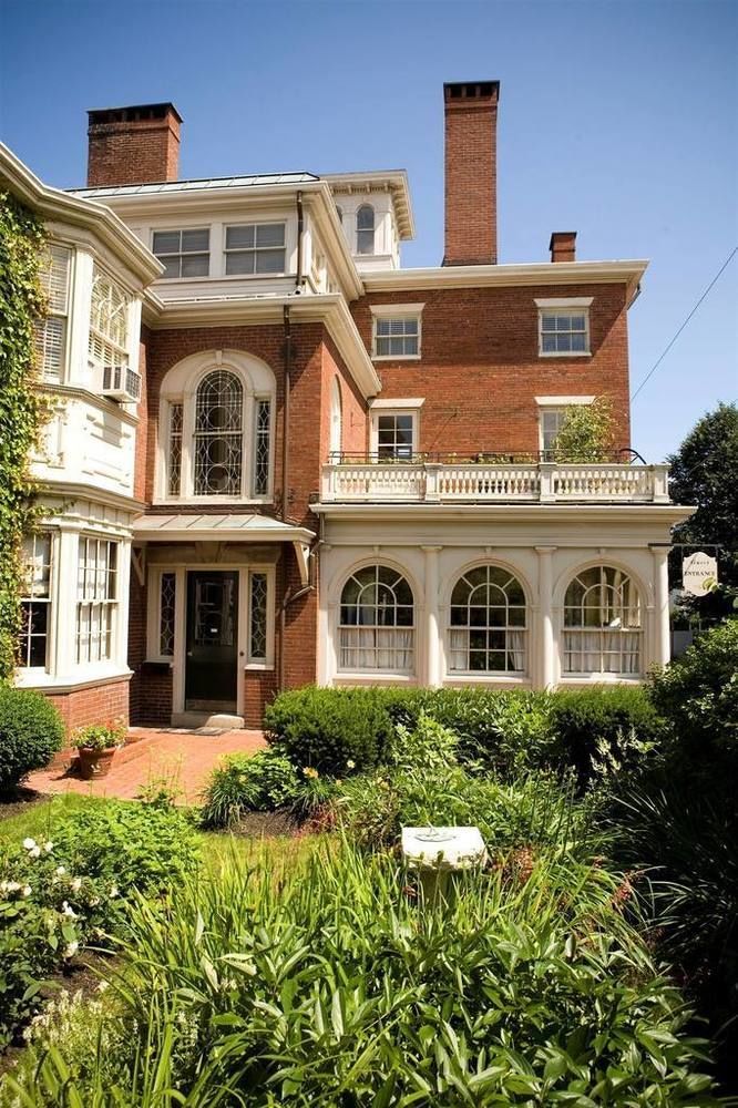 Blind Tiger Portland - Danforth Street Guest House Exterior foto